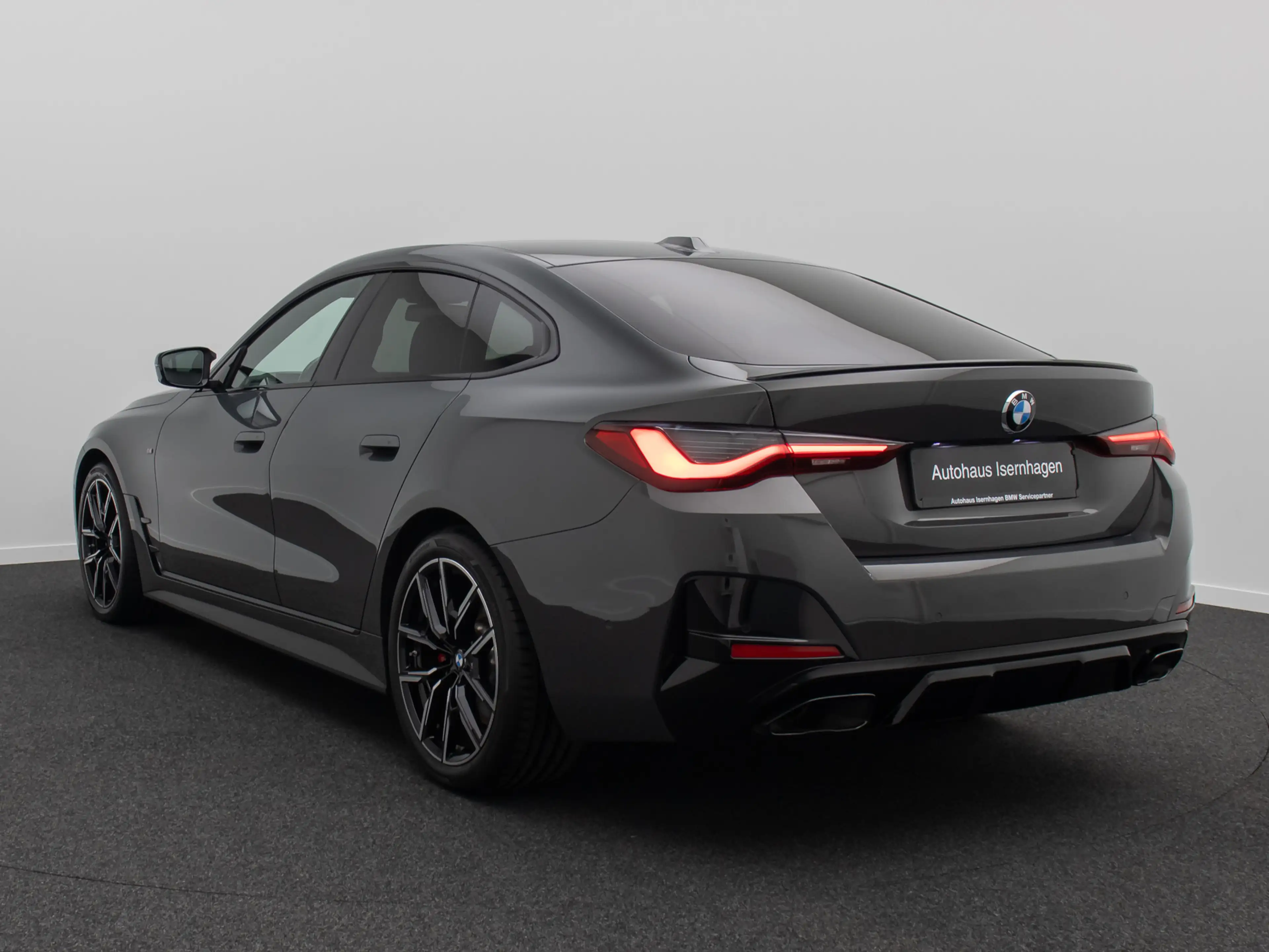 BMW 440 Gran Coupé 360°Laser DAB H K HUD 19Zoll — photo 9