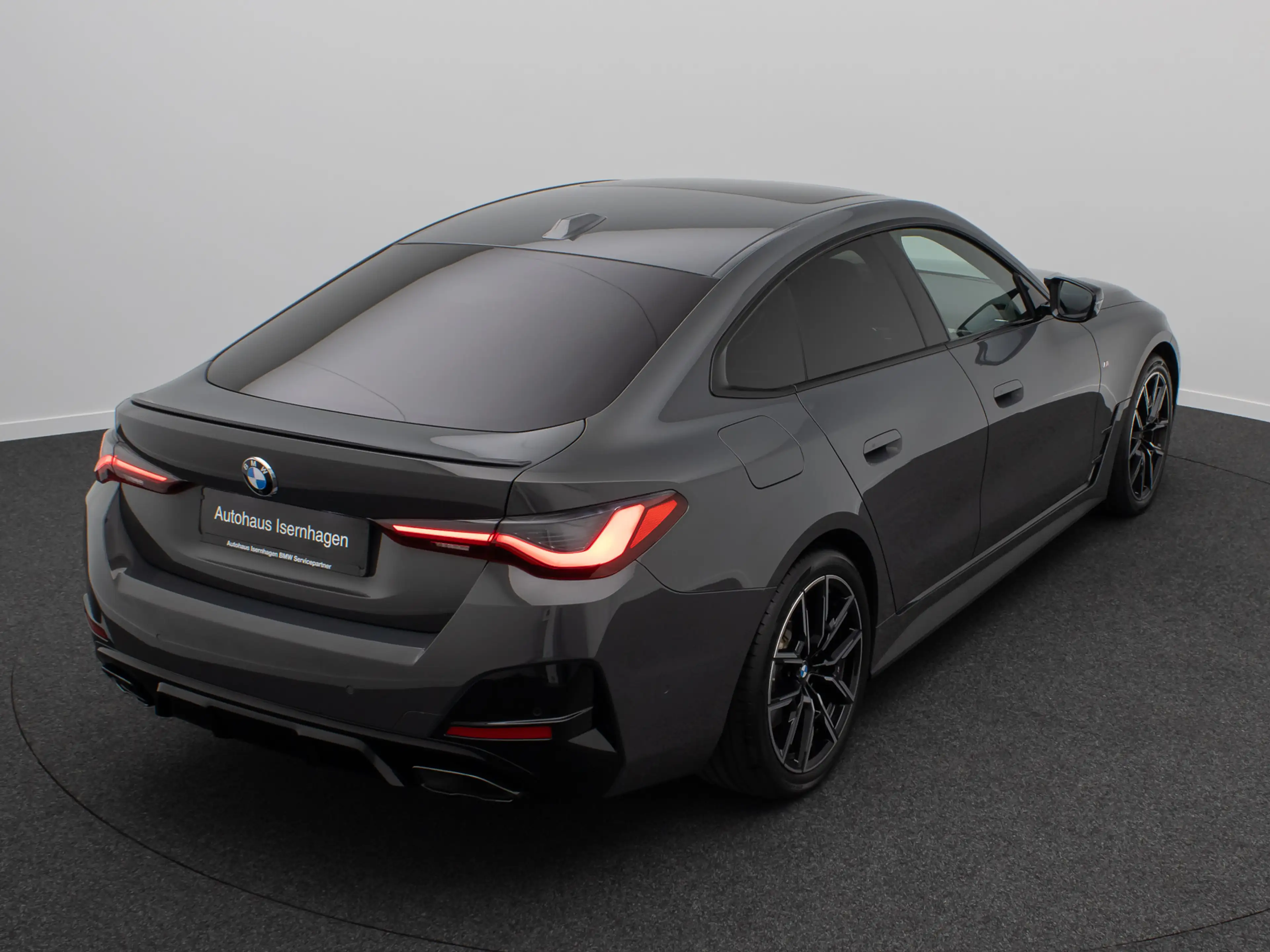 BMW 440 Gran Coupé 360°Laser DAB H K HUD 19Zoll — photo 7