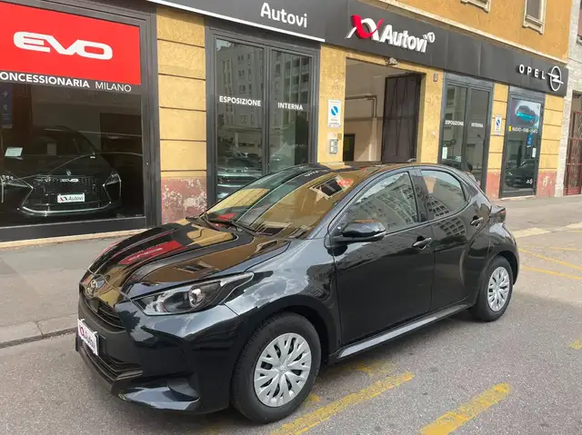 2026 Toyota Yaris in Black for sale