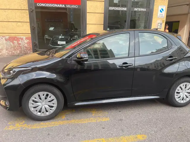 Toyota Yaris view 7