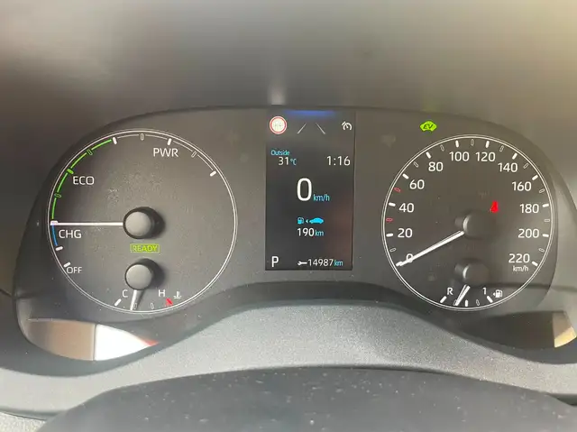 Toyota Yaris view 11