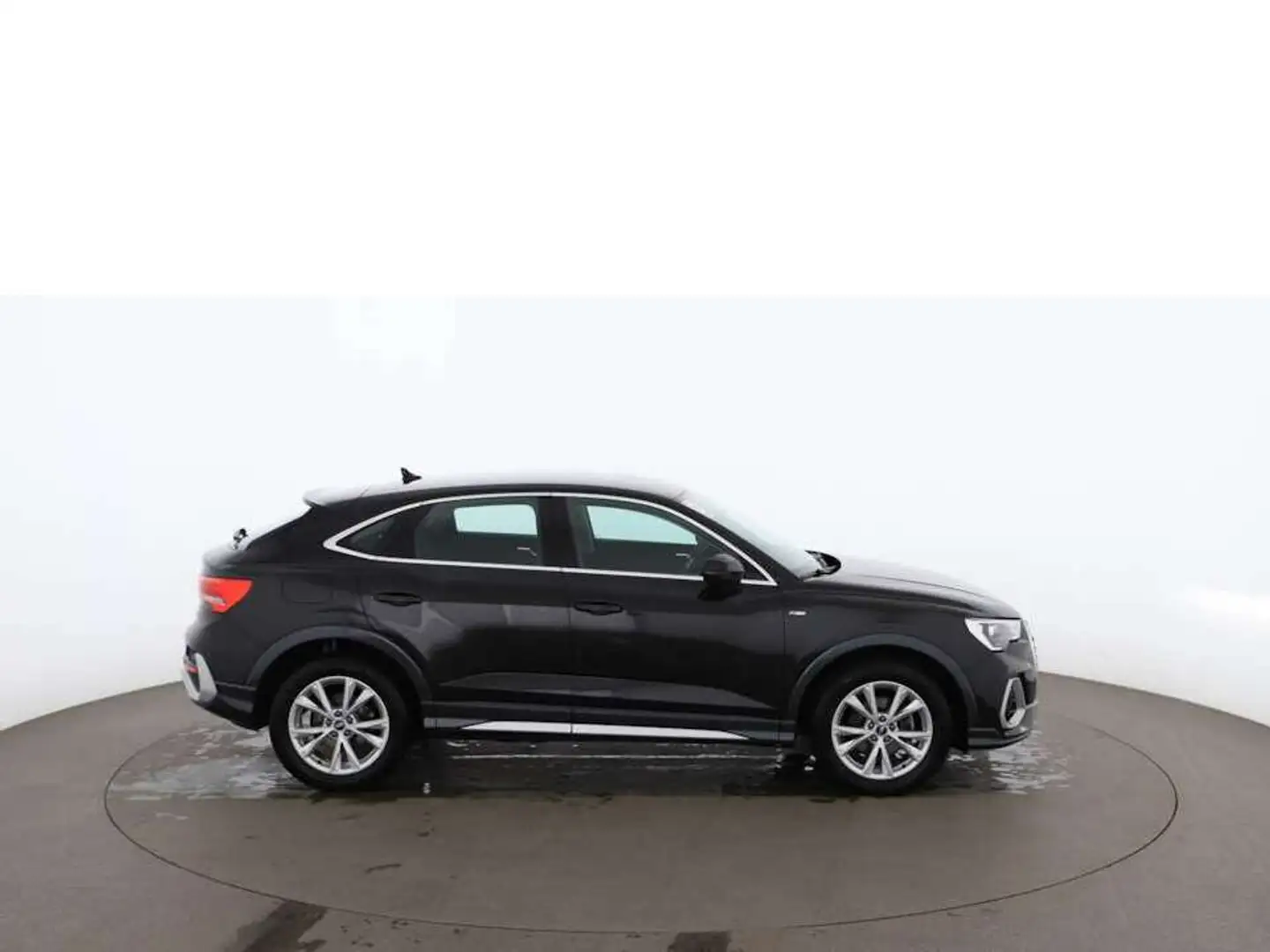 Audi Q3 SB 35 TFSI S-Line LED NAVI TEMP DIGI-TACHO Schwarz - 2