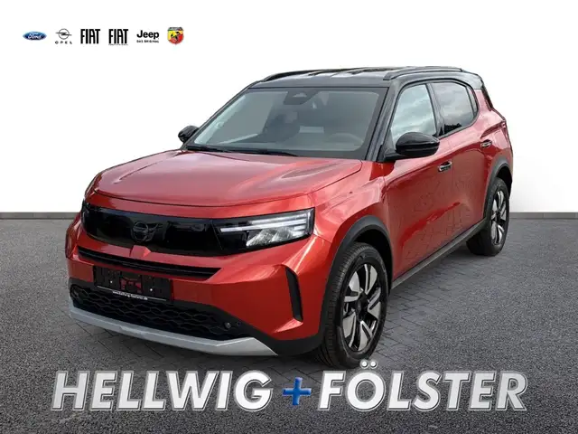 Opel Frontera