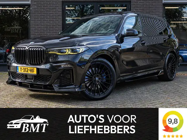 BMW X7 M50d High Executive / Vol / 6 Pers / BTW / Massage