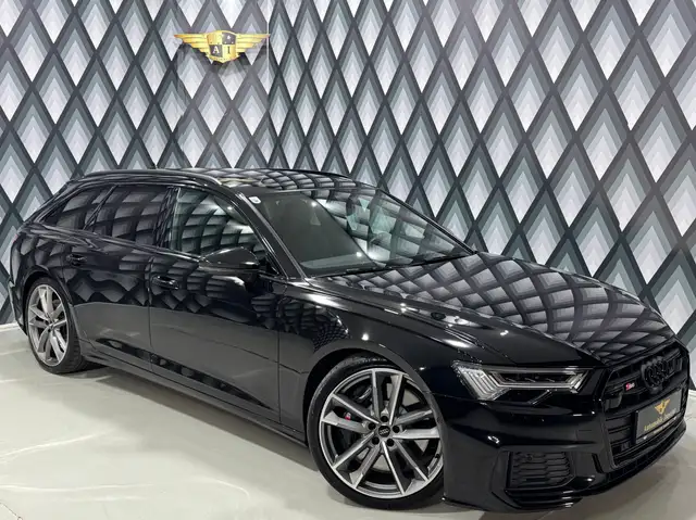 Audi S6 Avant TDI Quattro // MATRIX // SOFT-CLOSE //