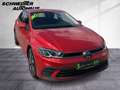 Volkswagen Polo VI 1.0 TSI Move Matrix+LED+Navi+SHZ+2xKlima Rot - thumbnail 7