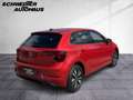Volkswagen Polo VI 1.0 TSI Move Matrix+LED+Navi+SHZ+2xKlima Rot - thumbnail 6