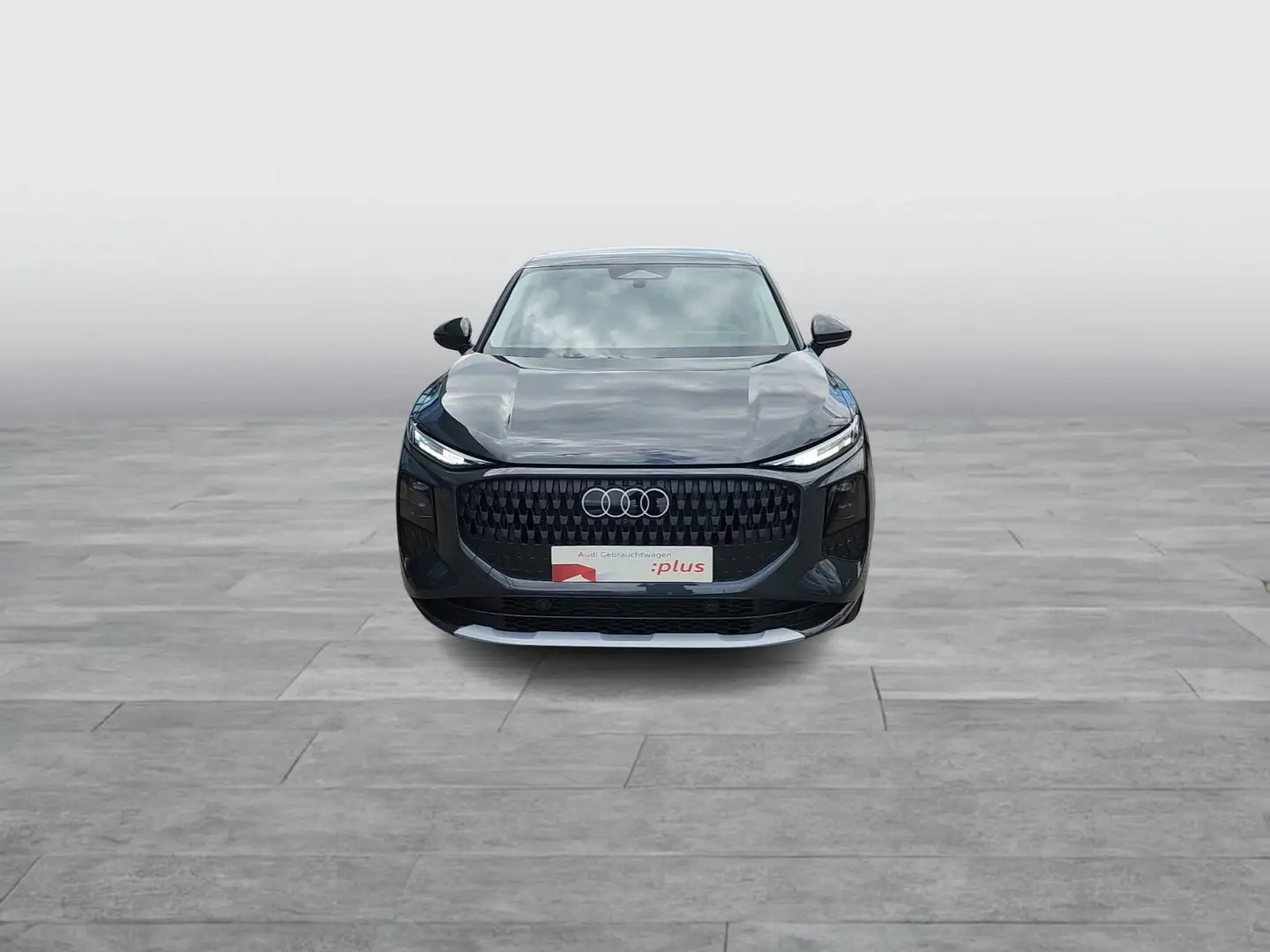 Audi Q3 TDI 110 kW Grau - 2