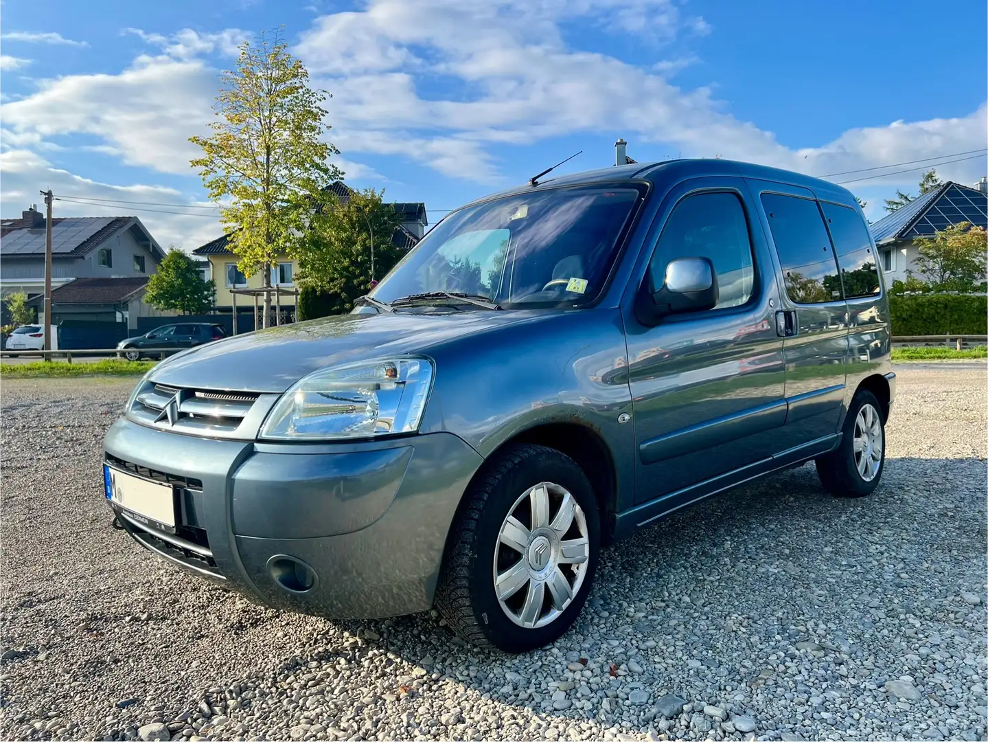 Citroen Berlingo Multispace 1.6 16V Plus AHK - 1
