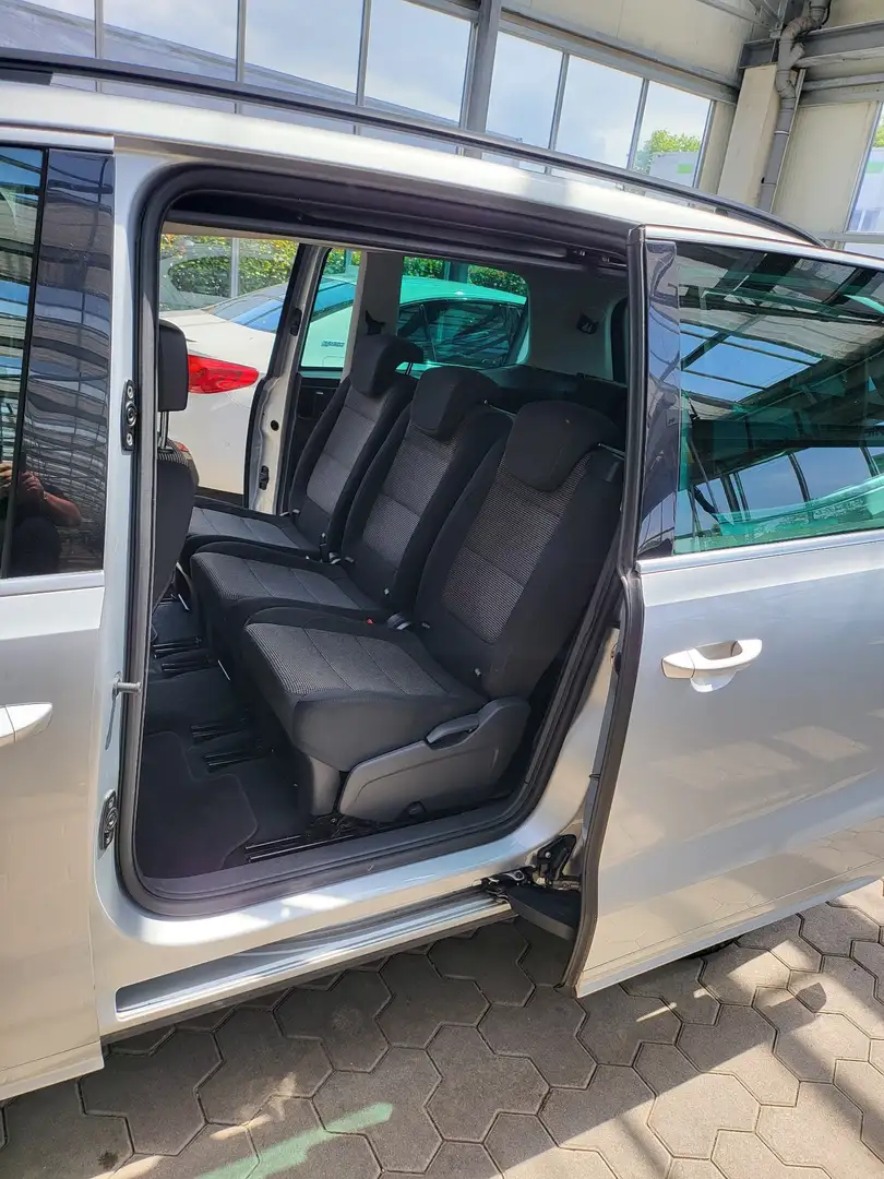 Volkswagen Sharan 2.0 TDI DSG BlueMotion Technology Cup - 1