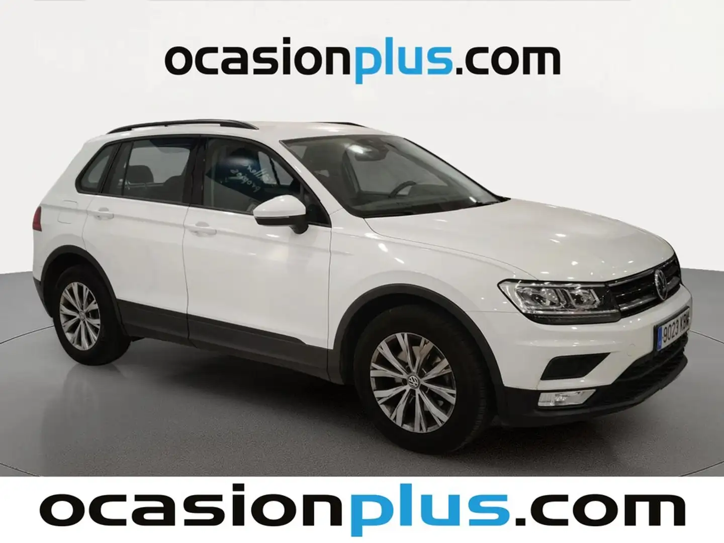 Volkswagen Tiguan 1.4 TSI Edition 92kW Blanco - 2