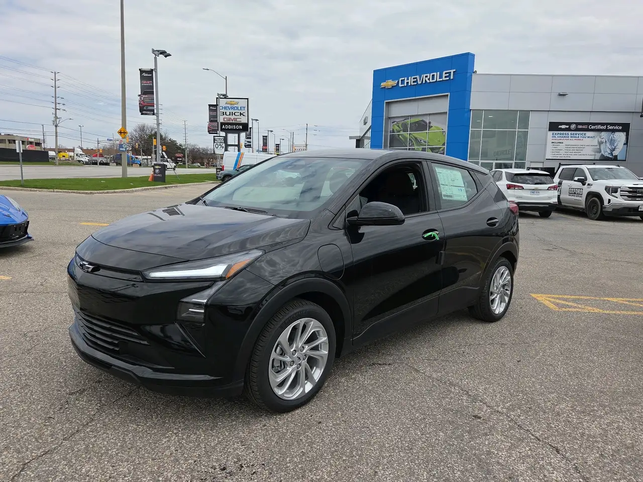 2027 Chevrolet Bolt