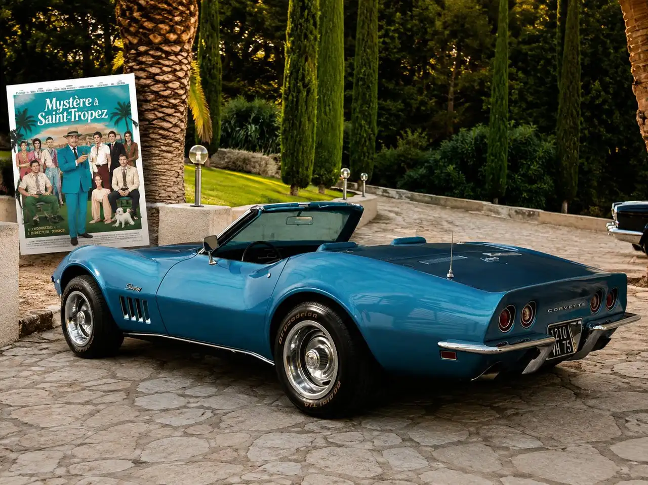 Corvette C3 STINGRAY 5.7 V8 350CI 304ch, foto 3