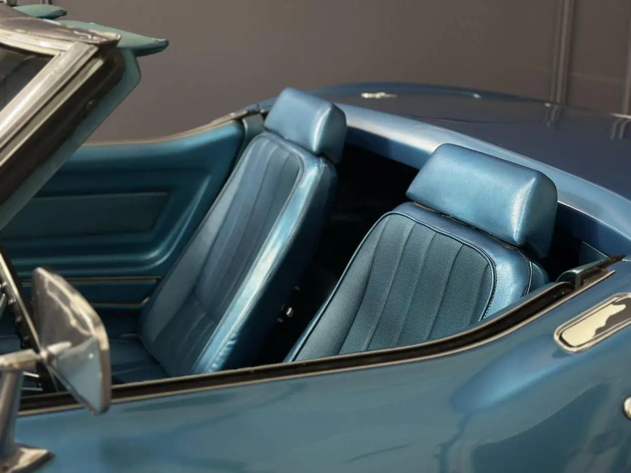 Corvette C3 STINGRAY 5.7 V8 350CI 304ch, foto 5