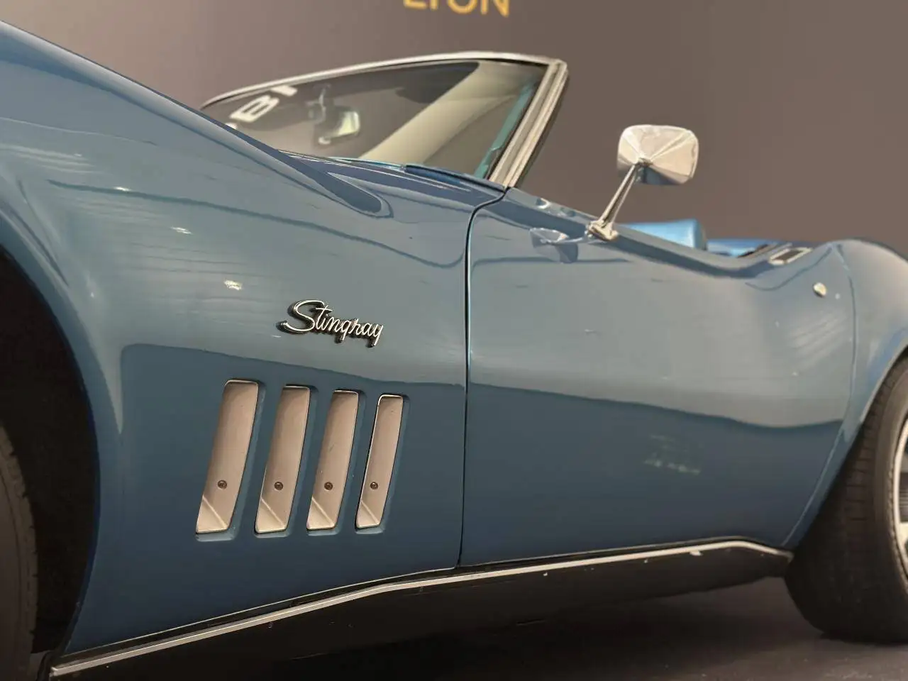 Corvette C3 STINGRAY 5.7 V8 350CI 304ch, foto 4