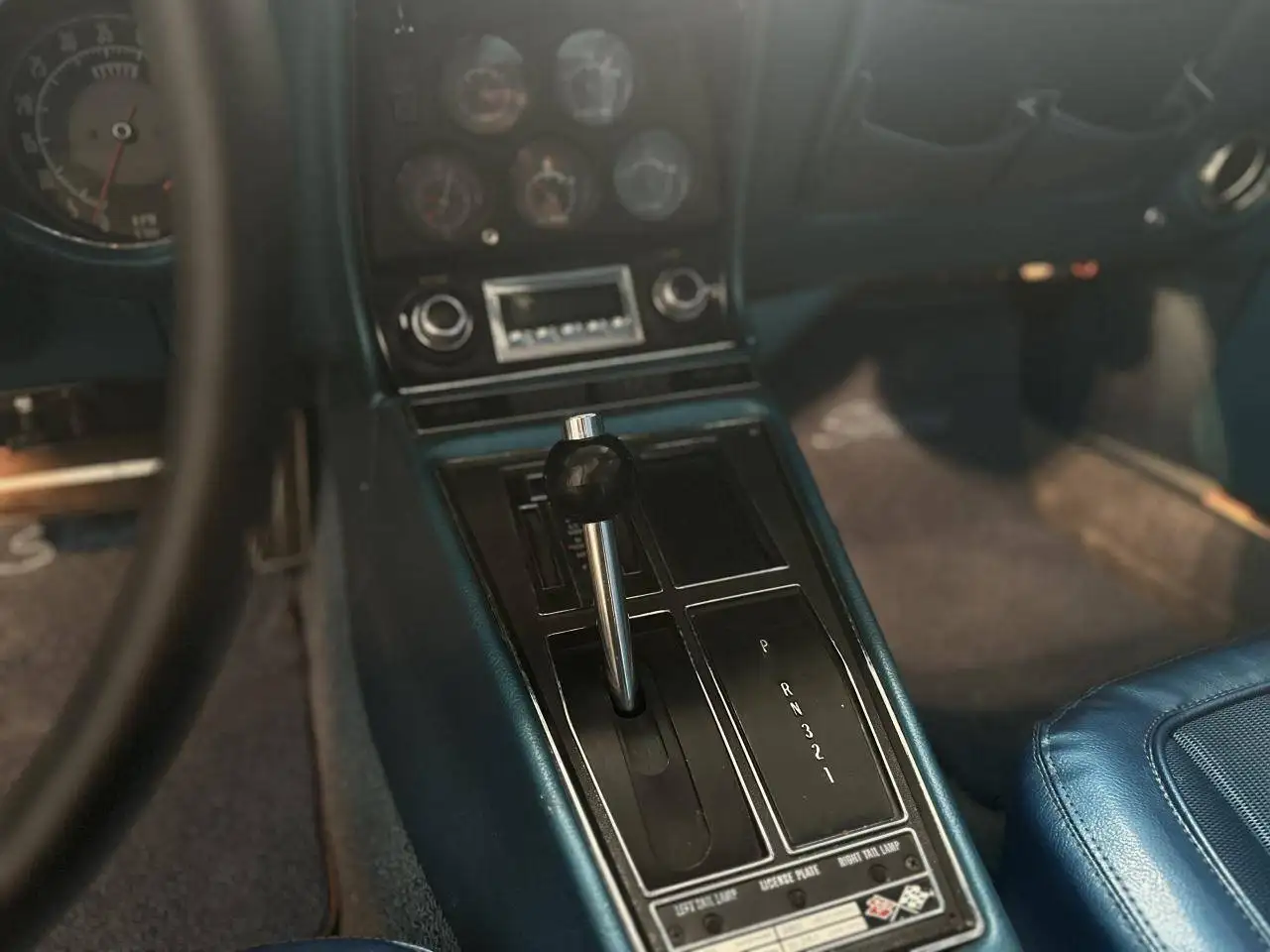 Corvette C3 STINGRAY 5.7 V8 350CI 304ch, foto 9