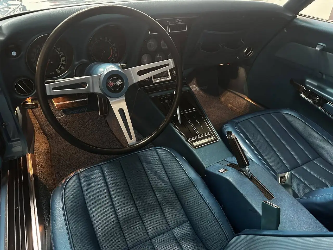 Corvette C3 STINGRAY 5.7 V8 350CI 304ch, foto 7