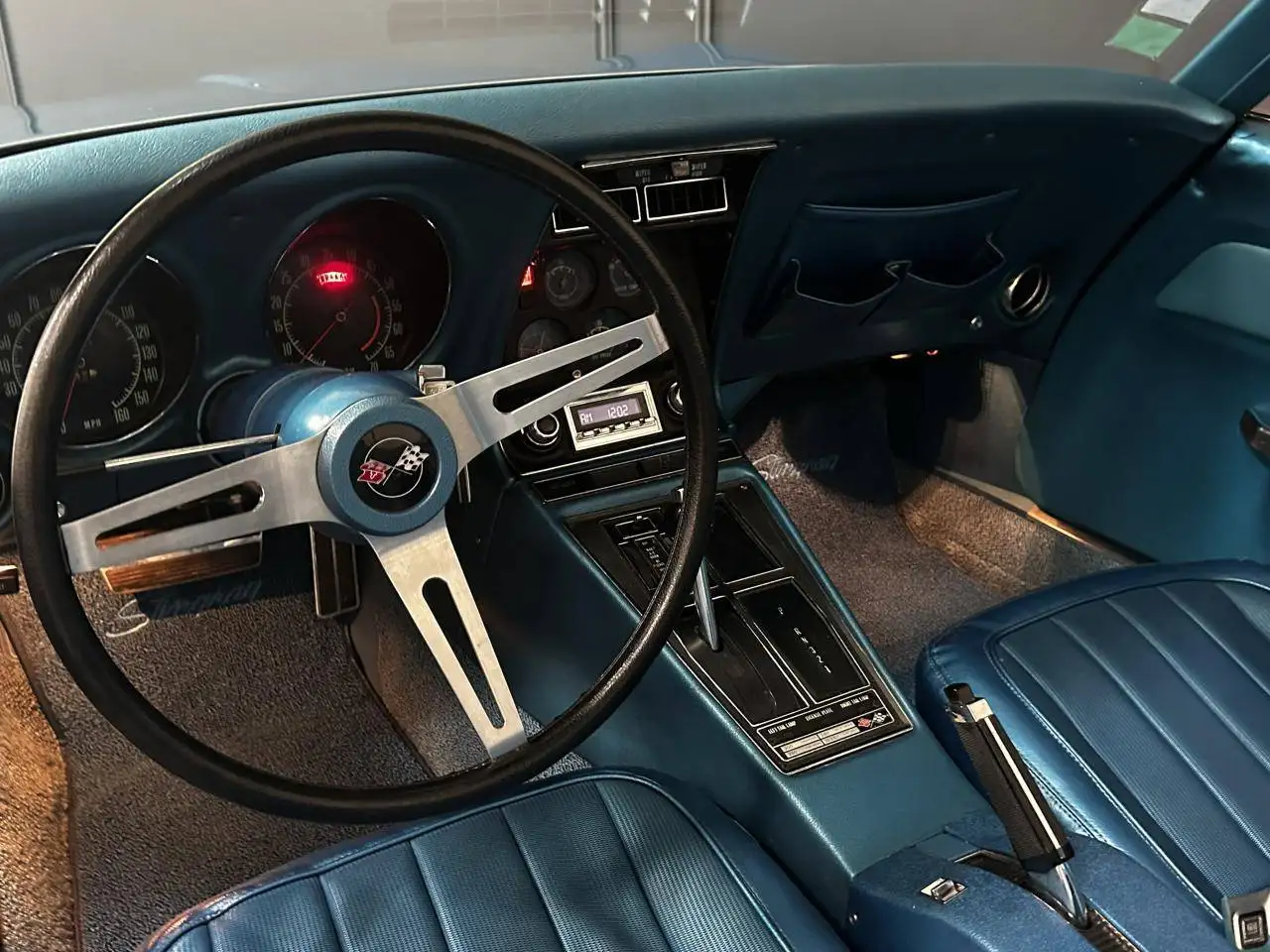 Corvette C3 STINGRAY 5.7 V8 350CI 304ch, foto 11