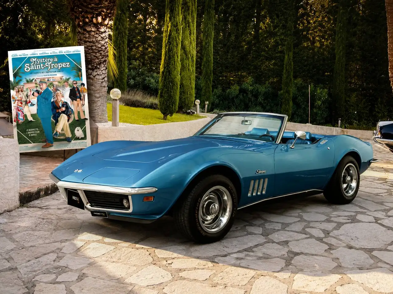 Corvette C3 STINGRAY 5.7 V8 350CI 304ch, foto 1