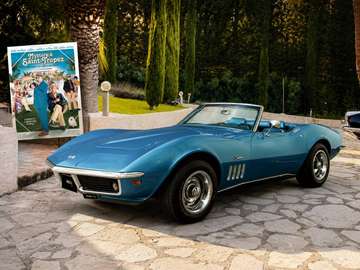 STINGRAY 5.7 V8 350CI 304ch