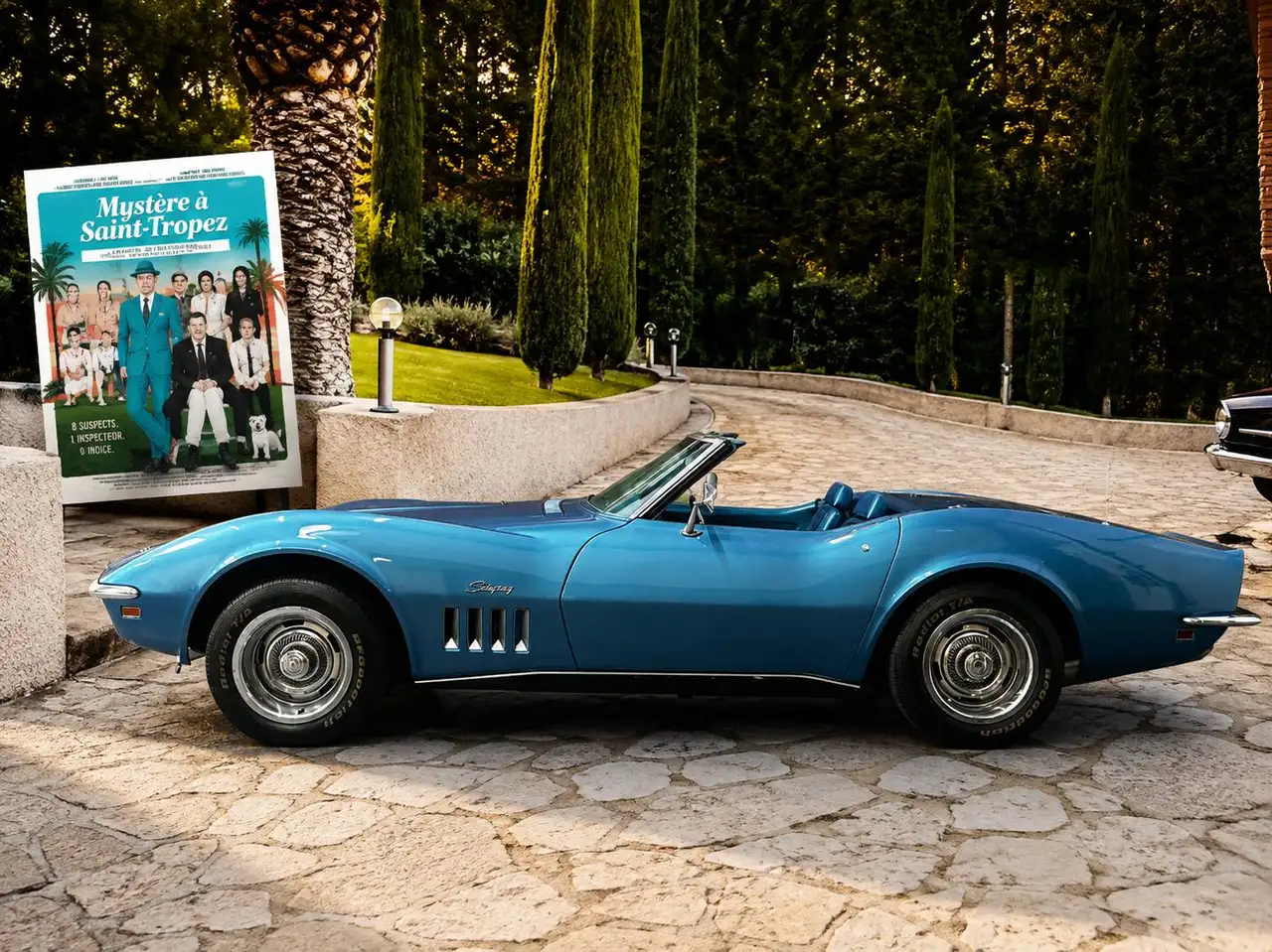 Corvette C3 STINGRAY 5.7 V8 350CI 304ch, foto 2