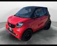 smart forTwo Cabrio 0.9 t Prime 90cv twinamic Rosso - thumbnail 1