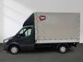 Mercedes-Benz Sprinter 314 CDI Pritsche/Plane L2 MBUX Klima Gris - thumbnail 3