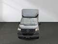 Mercedes-Benz Sprinter 314 CDI Pritsche/Plane L2 MBUX Klima Gris - thumbnail 5