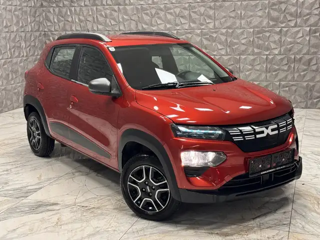 Dacia Spring Electric Essential **Voll Fahrbereit**