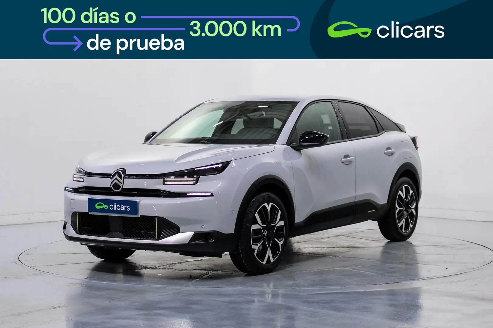 Citroen C4 1.2 PureTech Max S&S 130 Aut. Blanco - 1