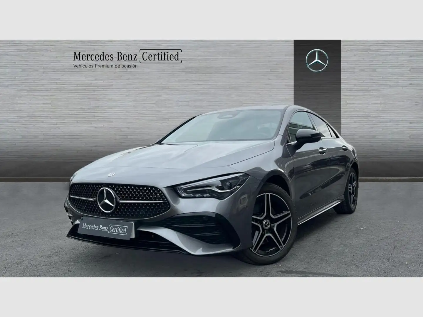 Mercedes-Benz CLA 250 e AMG Line (EURO 6d) - 1