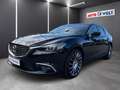 Mazda 6 Kombi 2.0i Automatik Navi Tempomat DAB PDC Schwarz - thumbnail 1