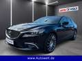 Mazda 6 Kombi Sky Active-G Automatik LED Navi Klima Schwarz - thumbnail 1