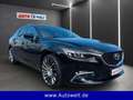 Mazda 6 Kombi Sky Active-G Automatik LED Navi Klima Schwarz - thumbnail 2