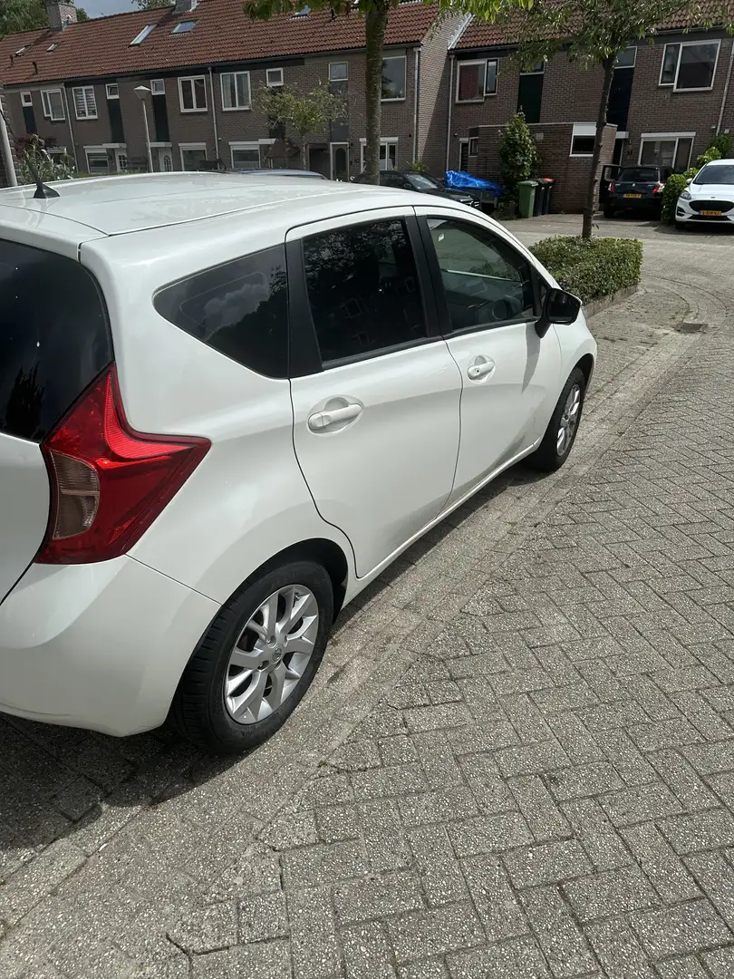 Nissan Note 1.2 Connect Edition Wit - 2