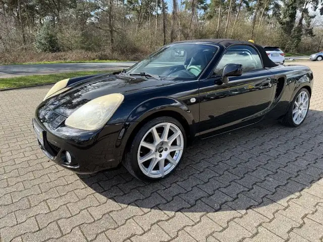 Toyota MR 2 SMT Cabrio mit Leder KLIMA