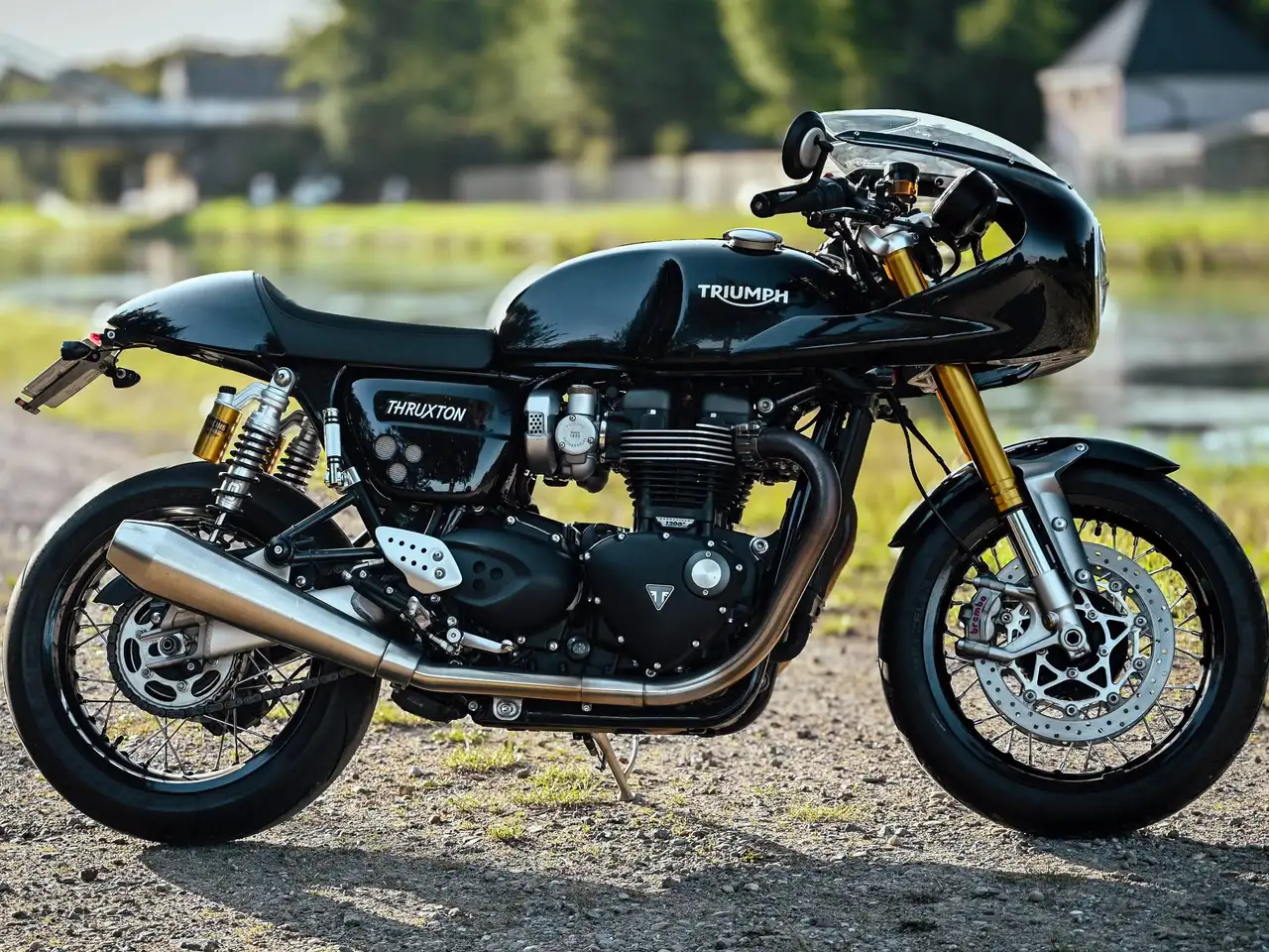 Triumph Thruxton