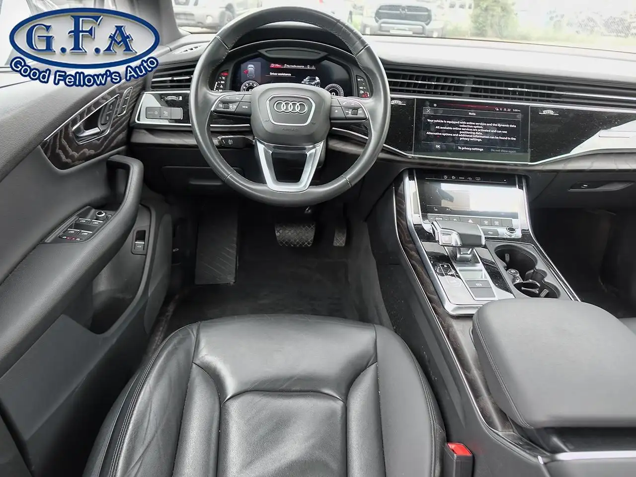 Audi Q7 photo Audi Q7
