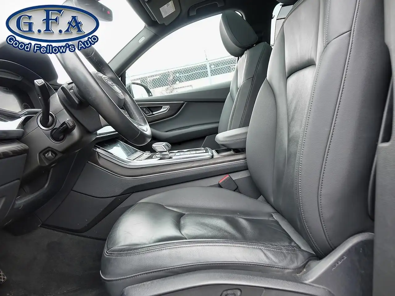 Audi Q7 photo Audi Q7
