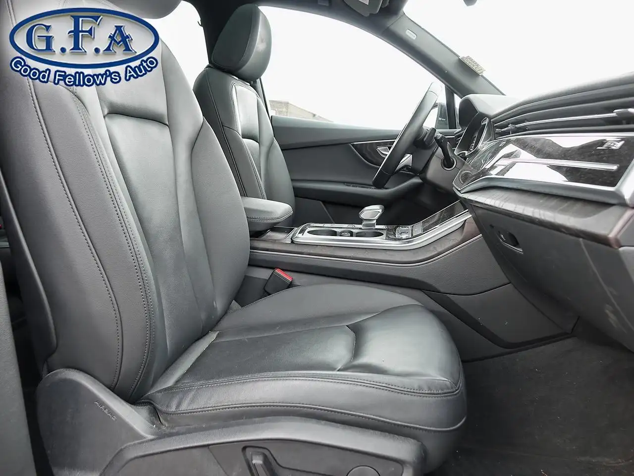 Audi Q7 photo Audi Q7