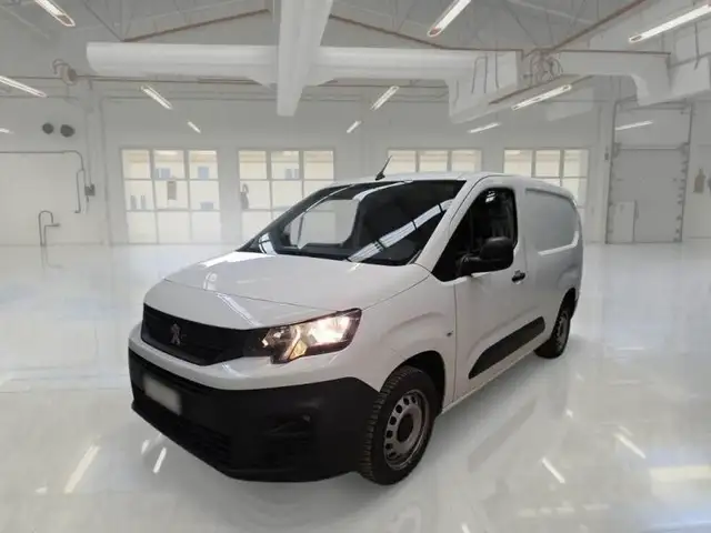 Peugeot Partner 1.5 100CV L2 PASSO LUNGO