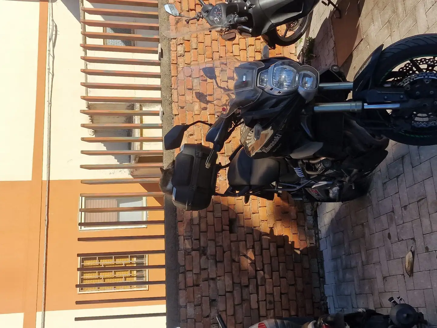 Kawasaki Versys 650 Nero - 1