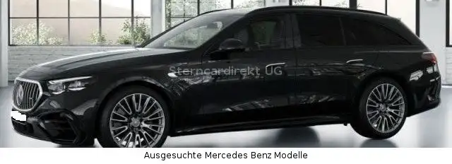 Mercedes-Benz E 53 AMG E 53 T Hybrid 4M AMG NIGHT