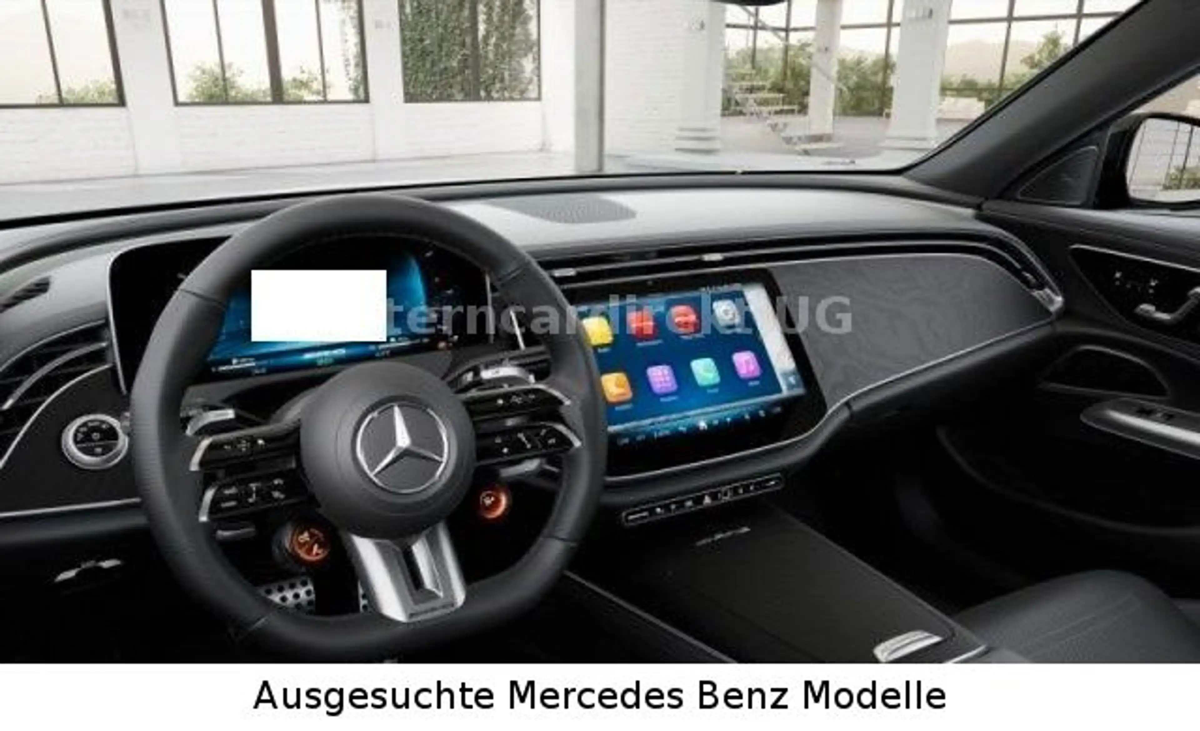 Mercedes-Benz E 53 AMG E 53 T 4M AMG — photo 5