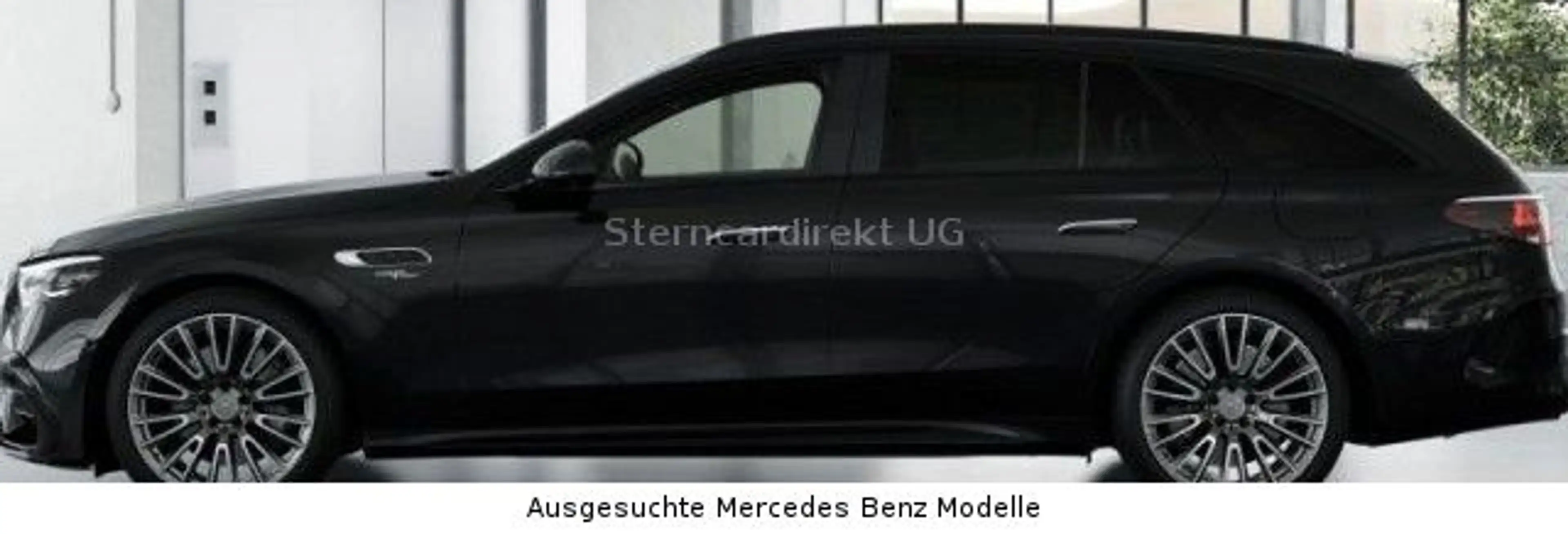 Mercedes-Benz E 53 AMG E 53 T 4M AMG — photo 4