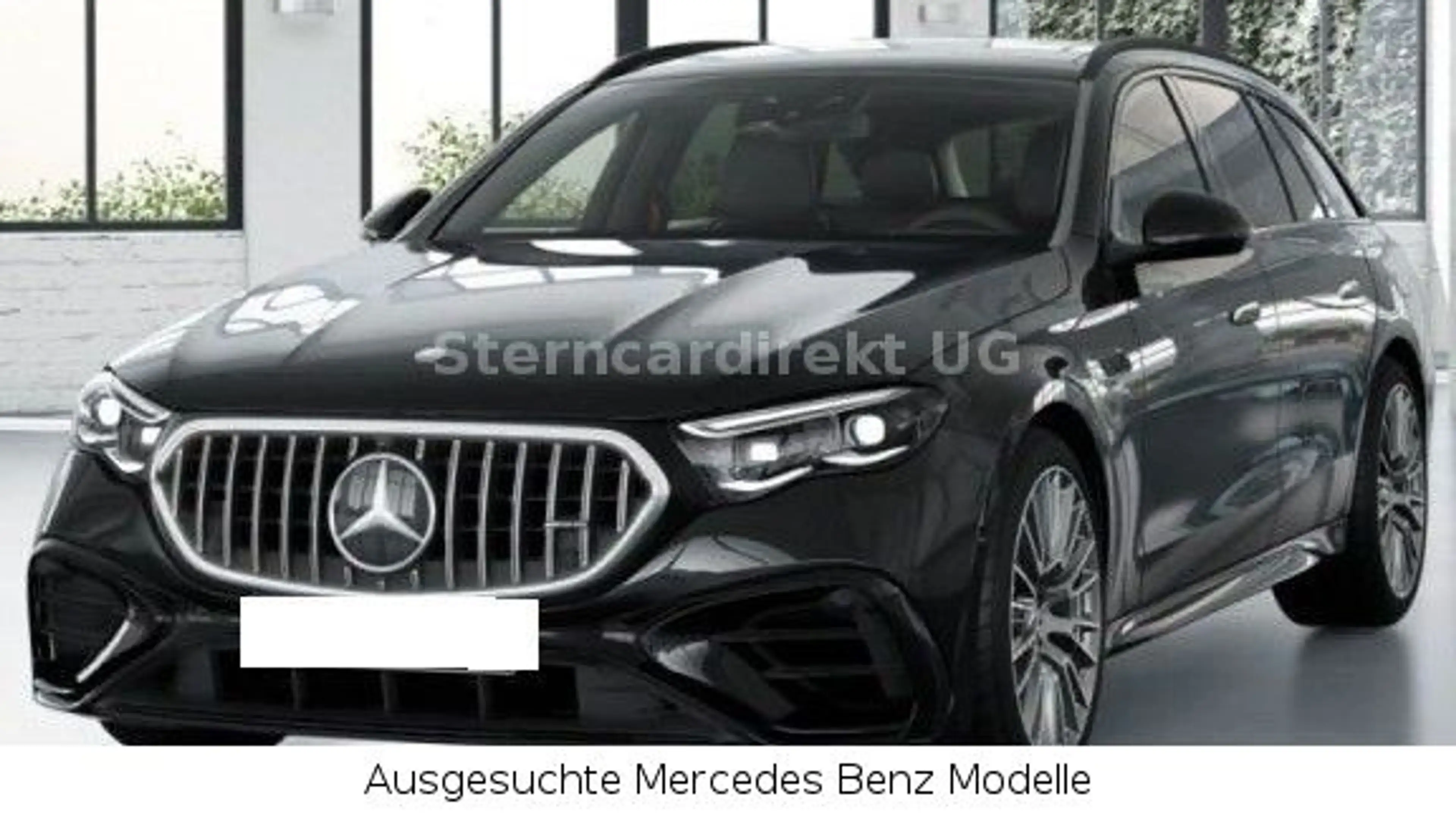 Mercedes-Benz E 53 AMG E 53 T 4M AMG — photo 3