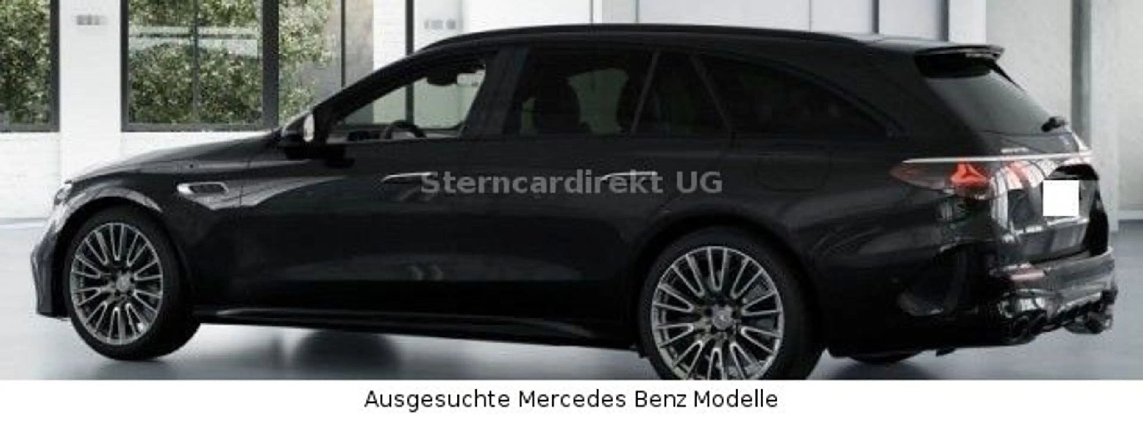 Mercedes-Benz E 53 AMG E 53 T 4M AMG — photo 11