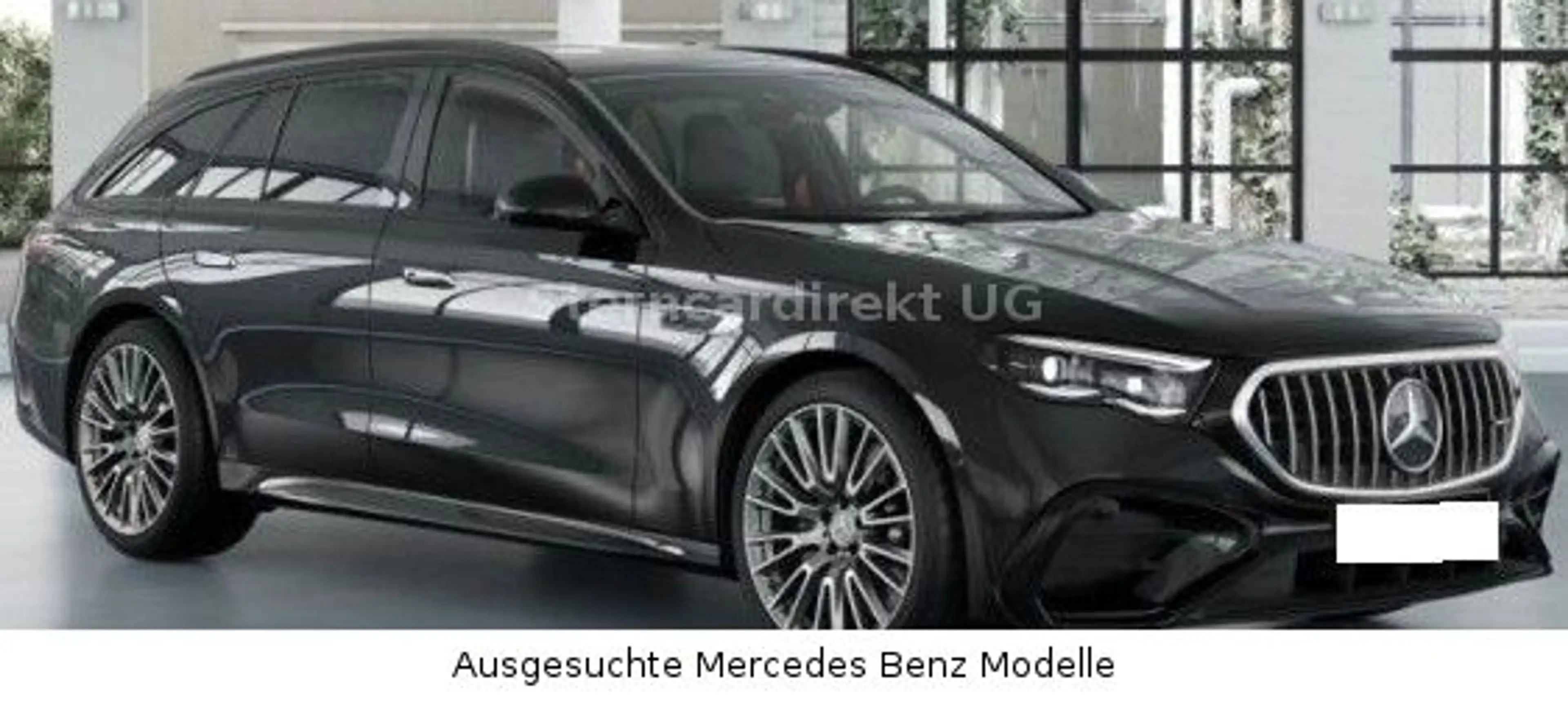 Mercedes-Benz E 53 AMG E 53 T 4M AMG — photo 14