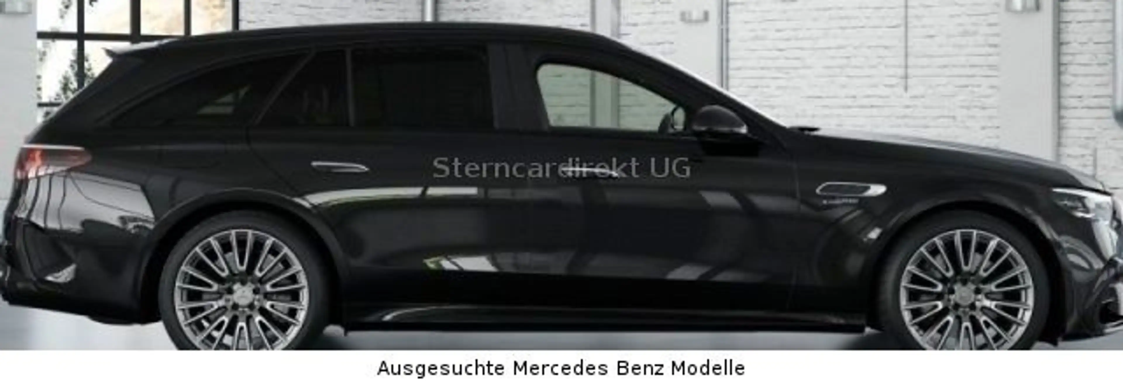 Mercedes-Benz E 53 AMG E 53 T 4M AMG — photo 15