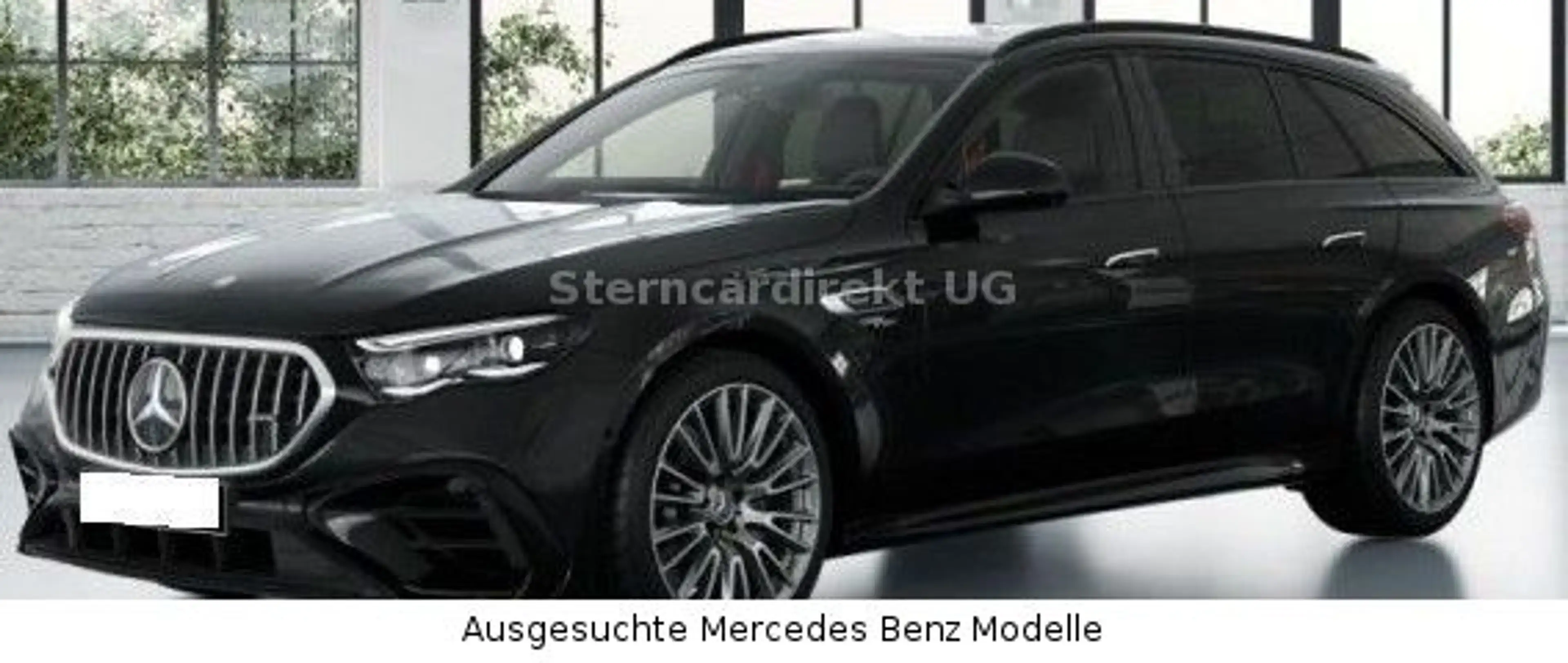 Mercedes-Benz E 53 AMG E 53 T 4M AMG — photo 10
